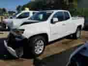2022 Chevrolet Colorado 2WD LT с VIN 1GCHSCEA0N1197267, выставлен на аукционе Copart как лот 84246575 с пробегом 22 385 миль миль и Списание • Salvage title. История ставок и продаж доступна на DreamBid. Изображение 1.