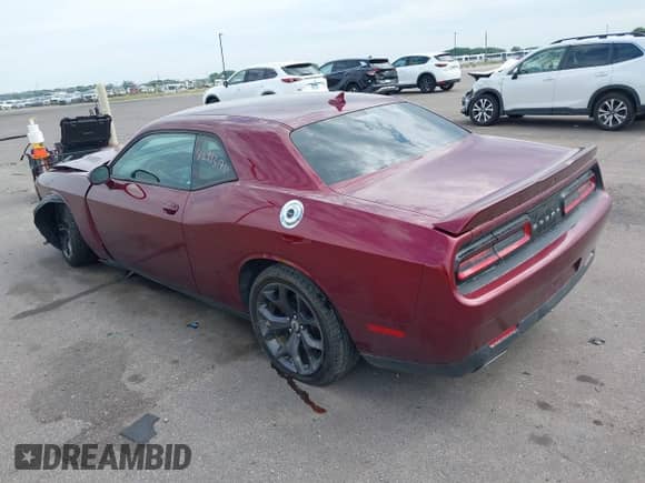 2018 Dodge Challenger SXT Plus с VIN 2C3CDZAG0JH311625, выставлен на аукционе IAAI как лот 42993171 с пробегом 86 124 миль миль и . История ставок и продаж доступна на DreamBid. Изображение 3.