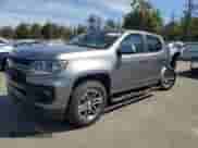2021 Chevrolet Colorado 4WD Work Truck с VIN 1GCGTBEN8M1135023, выставлен на аукционе Copart как лот 68771785 с пробегом 43 877 миль миль и Списание • Salvage title. История ставок и продаж доступна на DreamBid. Изображение 1.