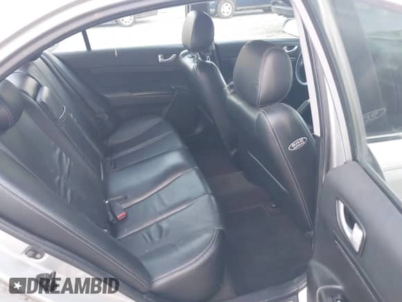 2007 Hyundai Sonata SE z VIN 5NPEU46F67H235819, wystawiony jako IAAI lot #43156430 z przebiegiem 264 320 mil mil oraz . Historia ofert i sprzedaży dostępna na DreamBid. Obrazek 8.