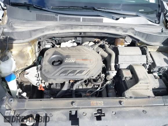 2018 Hyundai Santa Fe Ultimate с VIN 5XYZWDLA7JG530737, выставлен на аукционе IAAI как лот 43428713 с пробегом 58 759 миль миль и . История ставок и продаж доступна на DreamBid. Изображение 10.