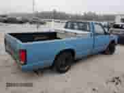 1987 Chevrolet S-10 2WD с VIN 1GCCS14R2H2222870, выставлен на аукционе Copart как лот 78107364 с пробегом 17 074 миль миль и Чистый • Clean title. История ставок и продаж доступна на DreamBid. Изображение 3.