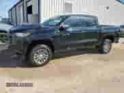 2024 Chevrolet Colorado 2WD LT z VIN 1GCGSCEC9R1310717, wystawiony jako Copart lot #86861505 z przebiegiem 5 760 mil mil oraz Czysty tytuł • Clean title. Historia ofert i sprzedaży dostępna na DreamBid. Obrazek 1.