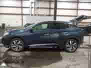 2015 Nissan Murano Platinum with VIN 5N1AZ2MH5FN227388, listed as a IAAI auction lot 43420739 with 70,706 mi miles and . Bid and sale history available at DreamBid. Image 15.