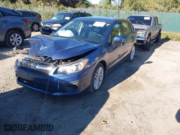 2013 Subaru Impreza Premium z VIN JF1GPAD66D2899204, wystawiony jako IAAI lot #43391424 z przebiegiem 114 411 mil mil oraz . Historia ofert i sprzedaży dostępna na DreamBid. Obrazek 17.