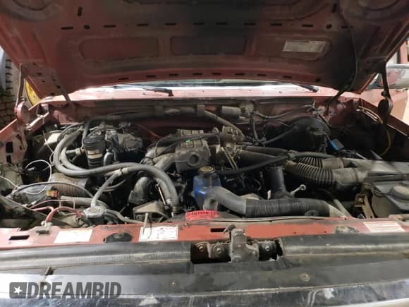 1994 Ford F-150 z VIN 1FTEF14Y7RLB07665, wystawiony jako Copart lot #66776835 z przebiegiem 203 059 mil mil oraz Czysty tytuł • Clean title. Historia ofert i sprzedaży dostępna na DreamBid. Obrazek 11.