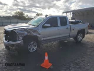 2016 Chevrolet Silverado 1500 LT z VIN 1GCVKREC0GZ104629, wystawiony jako Copart lot #86058655 z przebiegiem 160 949 mil mil oraz Szkoda całkowita • Salvage title. Historia ofert i sprzedaży dostępna na DreamBid. Obrazek 1.