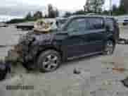 2015 Honda Pilot EX-L with VIN 5FNYF4H77FB013767, listed as a Copart auction lot 56992085 with 106,392 mi miles and Salvage title. Bid and sale history available at DreamBid. Image 1.