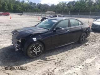 2023 Mercedes-Benz C 300 с VIN W1KAF4HB3PR138515, выставлен на аукционе Copart как лот 56734775 с пробегом 8 001 миль миль и Списание • Salvage title. История ставок и продаж доступна на DreamBid. Изображение 1.