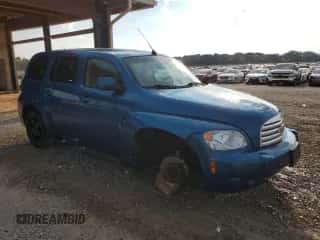 2009 Chevrolet HHR 1LT z VIN 3GNCA23B99S588464, wystawiony jako Copart lot #72723954 z przebiegiem 190 075 mil mil oraz Szkoda całkowita • Salvage title. Historia ofert i sprzedaży dostępna na DreamBid. Obrazek 4.