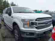 2018 Ford F-150 XL z VIN 1FTEW1EP3JKD35971, wystawiony jako IAAI lot #43442992 z przebiegiem 219 901 mil mil oraz . Historia ofert i sprzedaży dostępna na DreamBid. Obrazek 1.