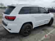 2020 Jeep Grand Cherokee SRT with VIN 1C4RJFDJ1LC366188, listed as a Copart auction lot 55695765 with 35,302 mi miles and Salvage title. Bid and sale history available at DreamBid. Image 3.