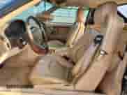 2000 Mercedes-Benz SL 500 with VIN WDBFA68FXYF195292, listed as a Copart auction lot 80186465 with 160,003 mi miles and Clean title. Bid and sale history available at DreamBid. Image 7.