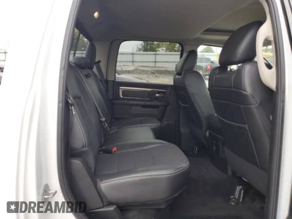 2017 Ram 1500 Sport with VIN 1C6RR7UT6HS724681, listed as a Copart auction lot 83826655 with 91,404 mi miles and Clean title. Bid and sale history available at DreamBid. Image 10.