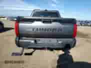 2023 Toyota Tundra SR5 with VIN 5TFLA5DB8PX122982, listed as a Copart auction lot 81602485 with 44,437 mi miles and Salvage title. Bid and sale history available at DreamBid. Image 6.