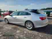 2018 Chevrolet Malibu Hybrid с VIN 1G1ZF5SU3JF284394, выставлен на аукционе Copart как лот 63410085 с пробегом 92 369 миль миль и На запчасти • Non repairable. История ставок и продаж доступна на DreamBid. Изображение 2.