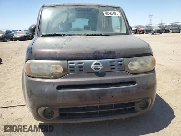 2010 Nissan Cube SL с VIN JN8AZ2KR6AT161359, выставлен на аукционе Copart как лот 68426485 с пробегом 158 310 миль миль и Списание • Salvage title. История ставок и продаж доступна на DreamBid. Изображение 5.