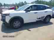 2025 Nissan Kicks S with VIN 3N8AP6BA4SL313975, listed as a IAAI auction lot 42545649 with 3,918 mi miles and . Bid and sale history available at DreamBid. Image 6.