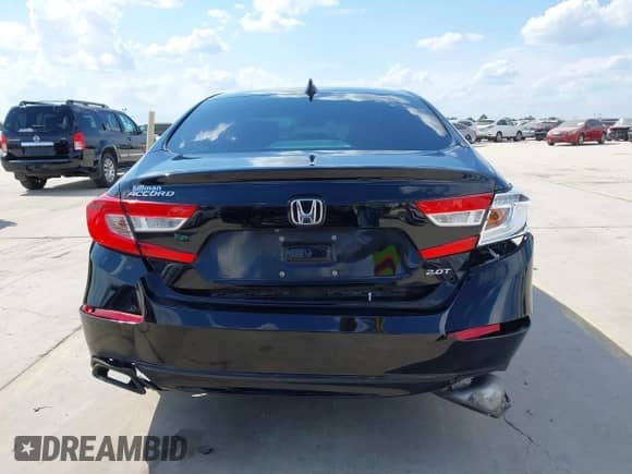 2018 Honda Accord EX-L с VIN 1HGCV2F62JA032645, выставлен на аукционе IAAI как лот 42981255 с пробегом 95 664 миль миль и . История ставок и продаж доступна на DreamBid. Изображение 16.