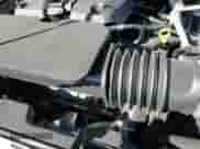 2024 Chevrolet Colorado 4WD Trail Boss with VIN 1GCPTEEK4R1133218, listed as a Copart auction lot 85085165 with 21,561 mi miles and Salvage title. Bid and sale history available at DreamBid. Image 16.