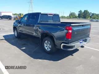 2020 Chevrolet Silverado 1500 LT с VIN 1GCPWCET2LZ337044, выставлен на аукционе IAAI как лот 43411780 с пробегом 31 284 миль миль и . История ставок и продаж доступна на DreamBid. Изображение 3.