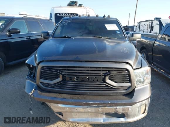 2016 Ram 1500 Lone Star z VIN 3C6RR6LT4GG382617, wystawiony jako IAAI lot #43130926 z przebiegiem 131 205 mil mil oraz . Historia ofert i sprzedaży dostępna na DreamBid. Obrazek 13.