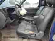 1999 Nissan Frontier XE с VIN 1N6ED26Y7XC311224, выставлен на аукционе Copart как лот 86131865 с пробегом 264 415 миль миль и Чистый • Clean title. История ставок и продаж доступна на DreamBid. Изображение 7.