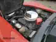 1978 Chevrolet Corvette с VIN 1Z8748S430085, выставлен на аукционе Copart как лот 80958584 с пробегом 1 768 миль миль и Списание • Salvage title. История ставок и продаж доступна на DreamBid. Изображение 11.