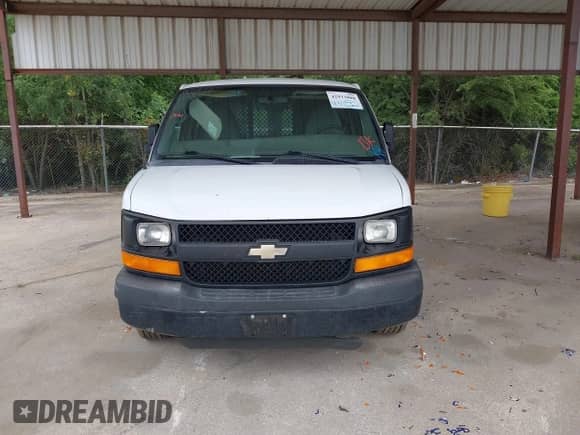 2012 Chevrolet Express Cargo с VIN 1GCSGAFX5C1173140, выставлен на аукционе IAAI как лот 42933888 с пробегом Не указан миль и . История ставок и продаж доступна на DreamBid. Изображение 12.