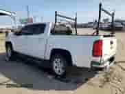 2017 Chevrolet Colorado 2WD LT with VIN 1GCGSCEA7H1300636, listed as a Copart auction lot 55420155 with 98,815 mi miles and Salvage title. Bid and sale history available at DreamBid. Image 2.