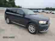 2014 Dodge Durango SXT with VIN 1C4RDHAG4EC974527, listed as a Copart auction lot 71512885 with 173,145 mi miles and Salvage title. Bid and sale history available at DreamBid. Image 4.