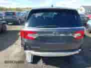 2018 Honda Odyssey Elite z VIN 5FNRL6H91JB071957, wystawiony jako IAAI lot #43506915 z przebiegiem 75 656 mil mil oraz . Historia ofert i sprzedaży dostępna na DreamBid. Obrazek 17.