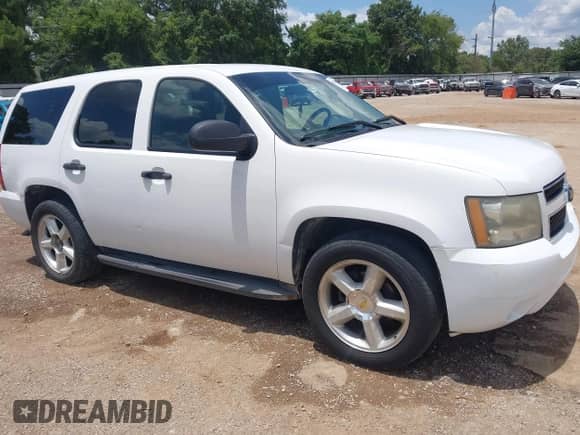 2010 Chevrolet Tahoe LS с VIN 1GNMCAE0XAR235601, выставлен на аукционе IAAI как лот 42482730 с пробегом 278 772 миль миль и . История ставок и продаж доступна на DreamBid. Изображение 1.
