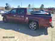 2002 Dodge Dakota SLT with VIN 1B7HL48N02S596767, listed as a Copart auction lot 44758185 with 237,644 mi miles and Clean title. Bid and sale history available at DreamBid. Image 2.