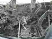 2020 Ram 1500 Longhorn with VIN 1C6SRFKM2LN201396, listed as a Copart auction lot 45099075 with Not provided miles and Non repairable. Bid and sale history available at DreamBid. Image 7.