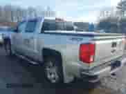 2018 Chevrolet Silverado 1500 LTZ z VIN 3GCUKSECXJG536316, wystawiony jako IAAI lot #41432469 z przebiegiem 127 276 mil mil oraz . Historia ofert i sprzedaży dostępna na DreamBid. Obrazek 3.