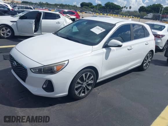 2018 Hyundai Elantra с VIN KMHH35LE2JU068546, выставлен на аукционе IAAI как лот 43291728 с пробегом 83 452 миль миль и . История ставок и продаж доступна на DreamBid. Изображение 2.
