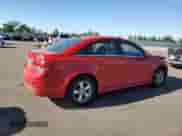 2012 Chevrolet Cruze 1LT with VIN 1G1PF5SC1C7328100, listed as a Copart auction lot 82187865 with 164,649 mi miles and Salvage title. Bid and sale history available at DreamBid. Image 3.