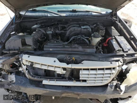 2005 Ford Explorer Eddie Bauer с VIN 1FMZU74E75UA80533, выставлен на аукционе Copart как лот 52906785 с пробегом 140 359 миль миль и Списание • Salvage title. История ставок и продаж доступна на DreamBid. Изображение 12.