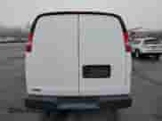 2022 Chevrolet Express Cargo с VIN 1GCWGBF78N1283769, выставлен на аукционе Copart как лот 53508735 с пробегом Не указан миль и Списание • Salvage title. История ставок и продаж доступна на DreamBid. Изображение 6.