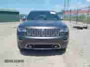 2017 Jeep Grand Cherokee Overland with VIN 1C4RJFCG0HC778681, listed as a IAAI auction lot 42573123 with 83,616 mi miles and . Bid and sale history available at DreamBid. Image 12.