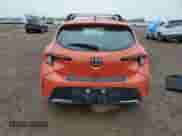 2025 Toyota Corolla XSE with VIN JTNC4MBE6S3233735, listed as a Copart auction lot 57601165 with 6,375 mi miles and Salvage title. Bid and sale history available at DreamBid. Image 6.