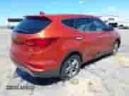 2017 Hyundai Santa Fe 2.4L с VIN 5XYZTDLB3HG381576, выставлен на аукционе IAAI как лот 42178797 с пробегом 76 130 миль миль и . История ставок и продаж доступна на DreamBid. Изображение 4.