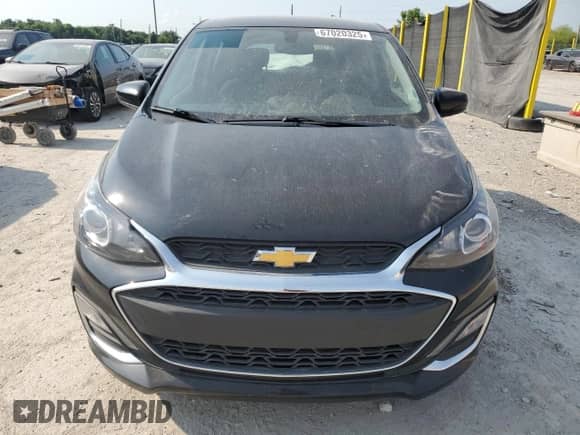 2021 Chevrolet Spark 1LT с VIN KL8CD6SA5MC732437, выставлен на аукционе Copart как лот 67020325 с пробегом 97 866 миль миль и Списание • Salvage title. История ставок и продаж доступна на DreamBid. Изображение 5.