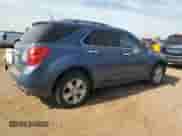 2012 Chevrolet Equinox LTZ z VIN 2GNFLFE51C6179208, wystawiony jako Copart lot #68721065 z przebiegiem 253 202 mil mil oraz Szkoda całkowita • Salvage title. Historia ofert i sprzedaży dostępna na DreamBid. Obrazek 3.
