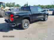 2024 Chevrolet Colorado 4WD Z71 with VIN 1GCPTDEKXR1258573, listed as a IAAI auction lot 42567359 with 14,530 mi miles and . Bid and sale history available at DreamBid. Image 4.