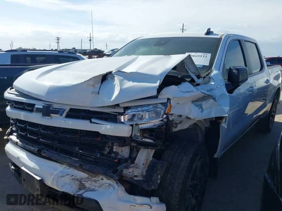 2023 Chevrolet Silverado 1500 RST with VIN 2GCUDEED3P1135678, listed as a IAAI auction lot 42869932 with 60,099 mi miles and . Bid and sale history available at DreamBid. Image 17.