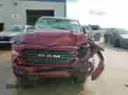 2020 Ram 1500 Laramie z VIN 1C6RREJT1LN107804, wystawiony jako Copart lot #56931785 z przebiegiem Nie podano mil oraz Szkoda całkowita • Salvage title. Historia ofert i sprzedaży dostępna na DreamBid. Obrazek 13.