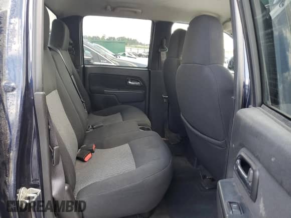 2007 Chevrolet Colorado 2LT with VIN 1GCDS13E378237375, listed as a Copart auction lot 65566585 with 232,573 mi miles and Salvage title. Bid and sale history available at DreamBid. Image 10.
