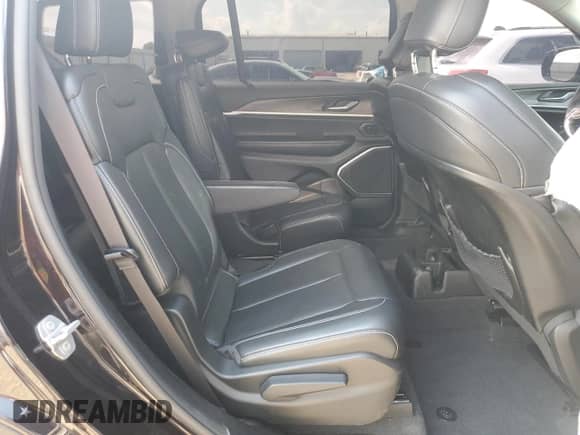 2022 Jeep Grand Cherokee Limited with VIN 1C4RJKBG6N8552153, listed as a Copart auction lot 69130535 with 85,713 mi miles and Salvage title. Bid and sale history available at DreamBid. Image 11.
